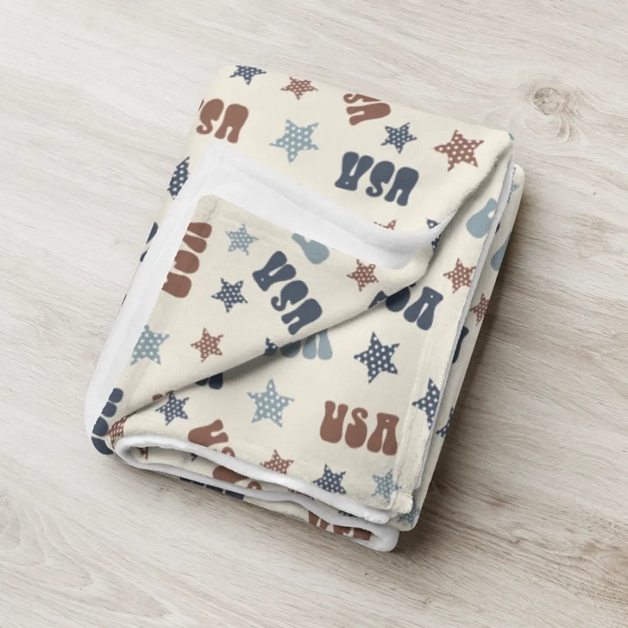 USA Blanket product image (6)