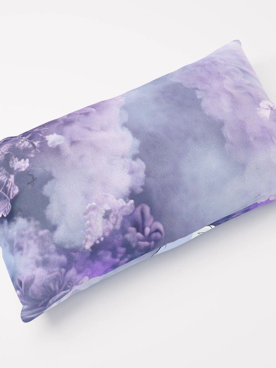Lilac pillow. product image (12)