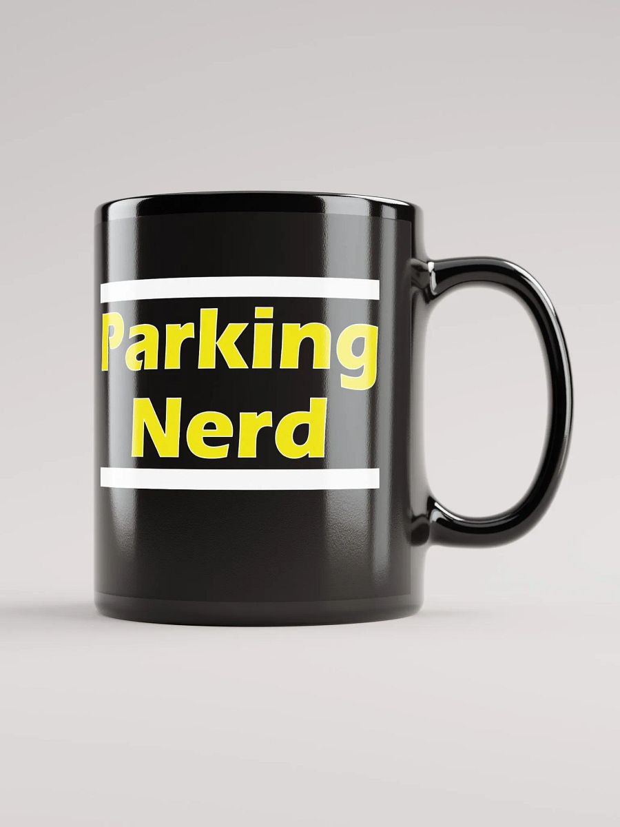 Parking Nerd Mug product image (2)