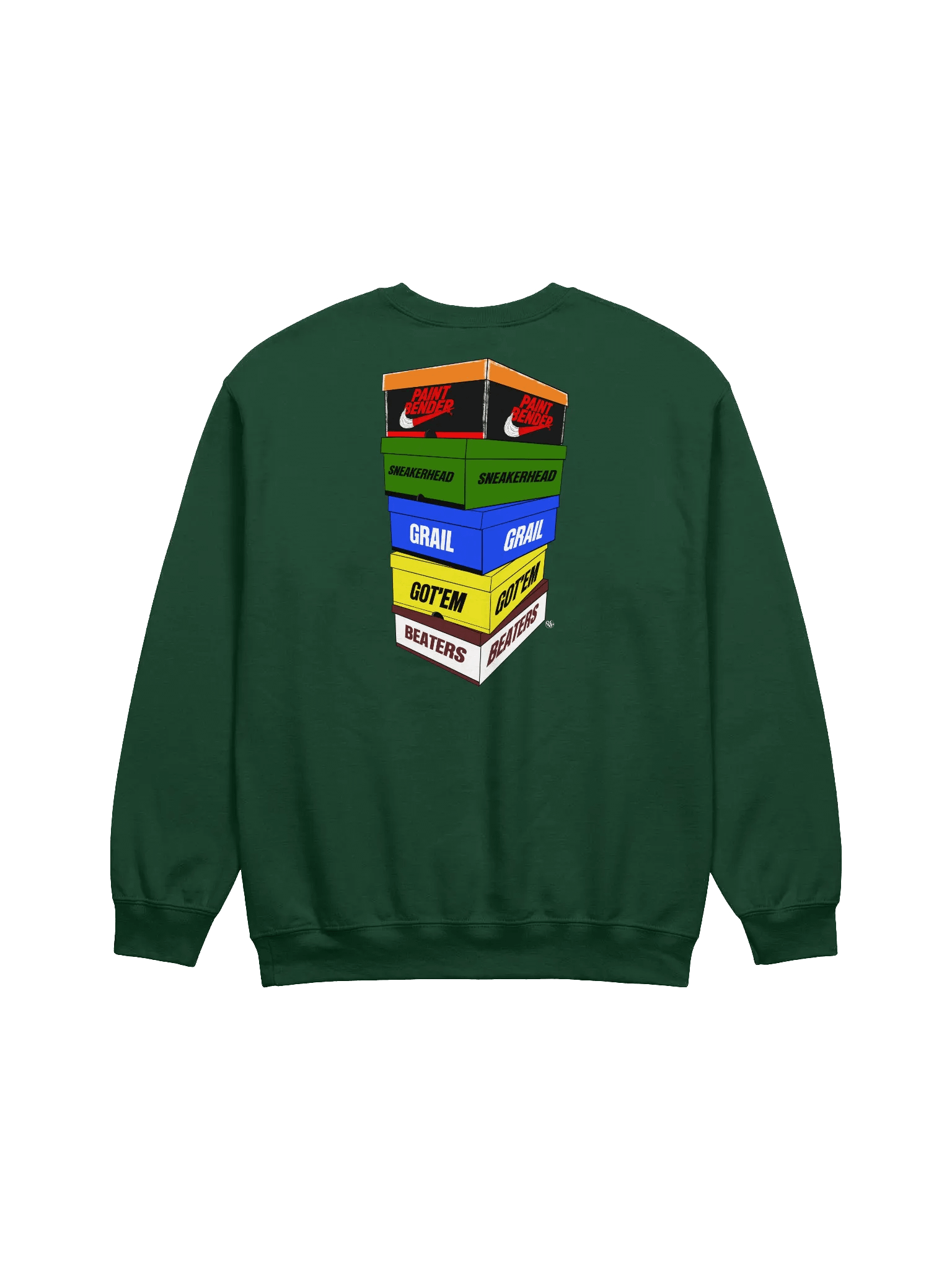 Crease Gang Sweatshirt product image (4)