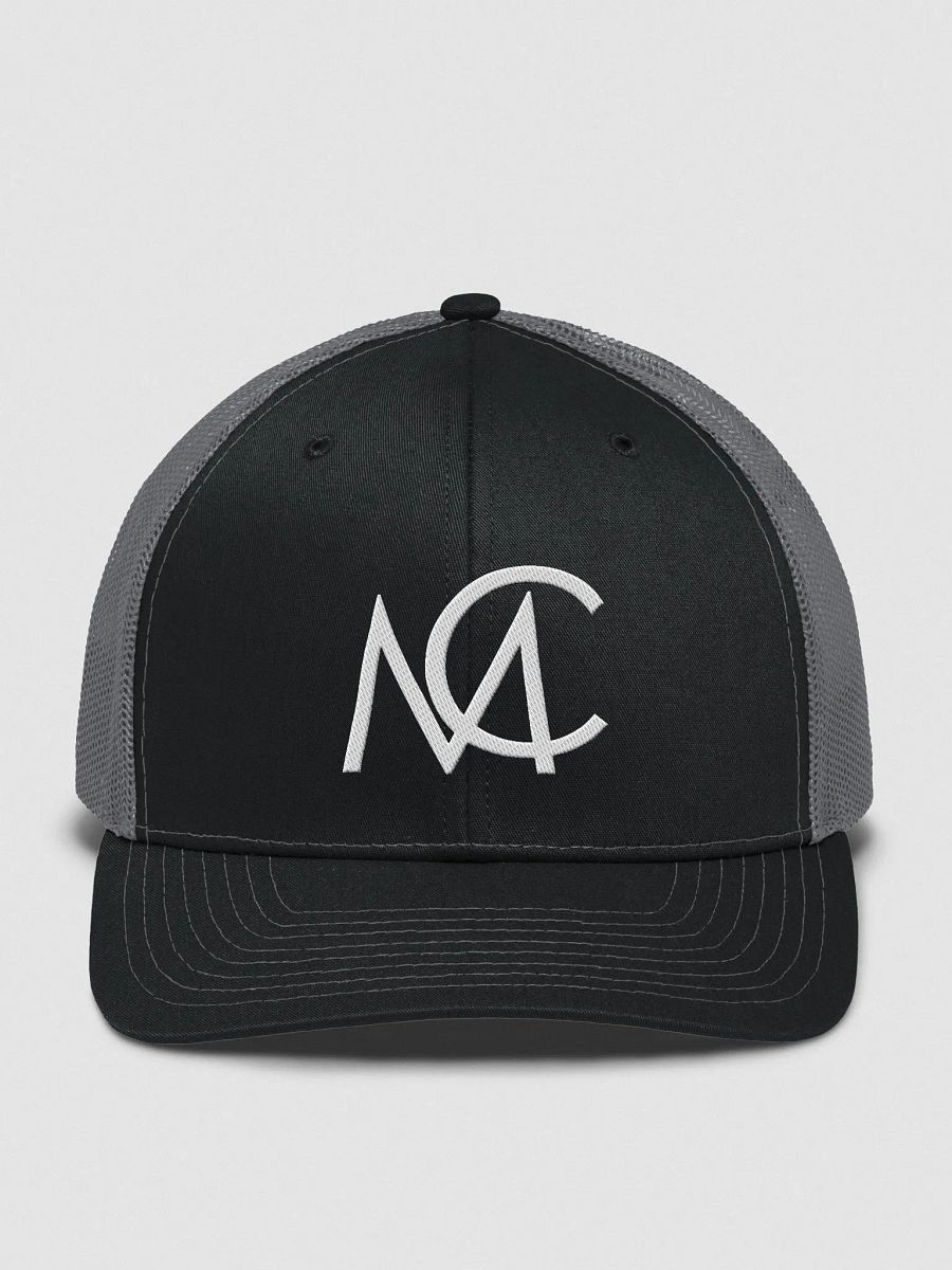 MrCalvin Script Snapback product image (6)