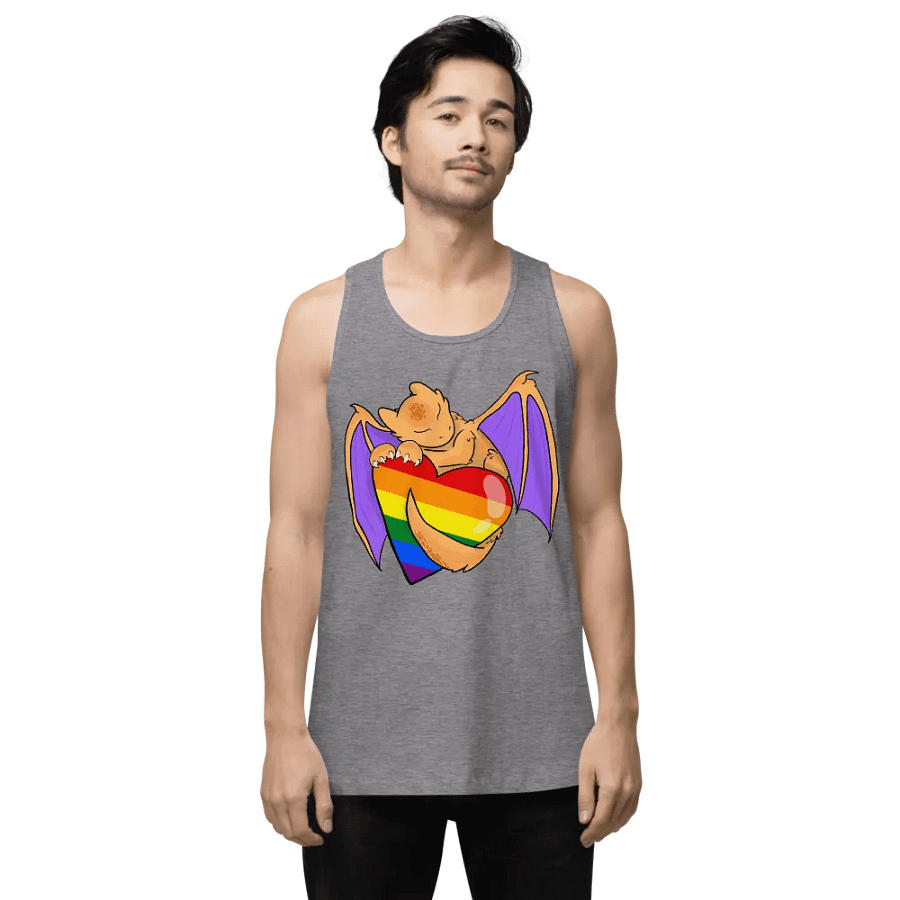 Dragon of PRIDE Tank Top product image (33)
