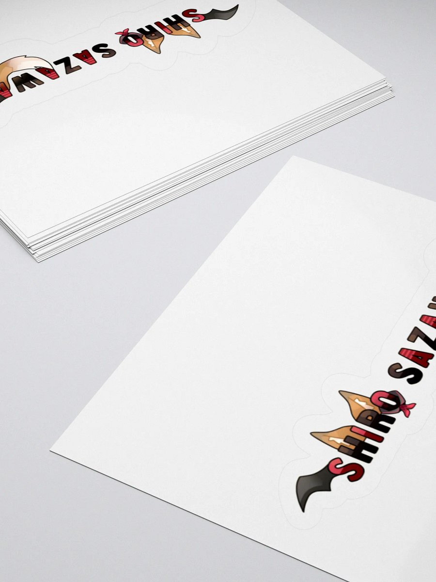 Logo Long ver. product image (11)