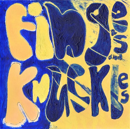 Fingers and Knuckles Print (5th of 52) (2008) product image (1)