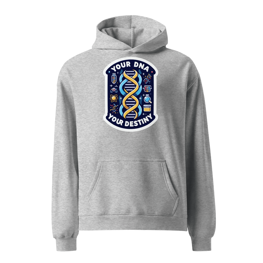 Genetic Destiny Oversized Hoodie product image (4)