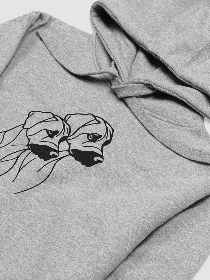 Rhodesian Ridgeback Comfort Hoodie product image (2)