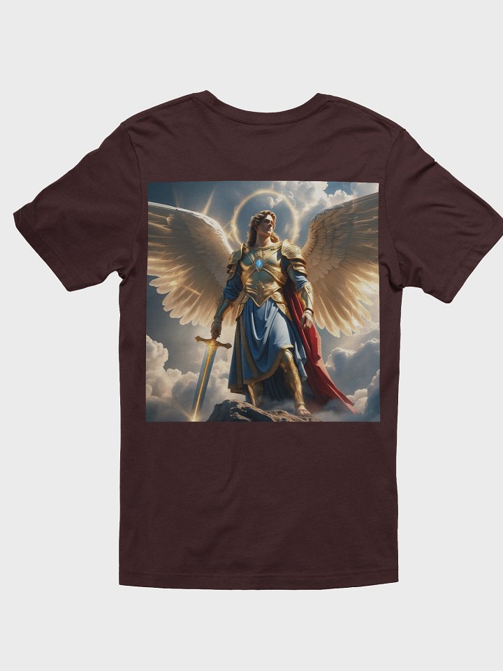 Michael and Uriel Guardian Unisex T-Shirt product image (12)