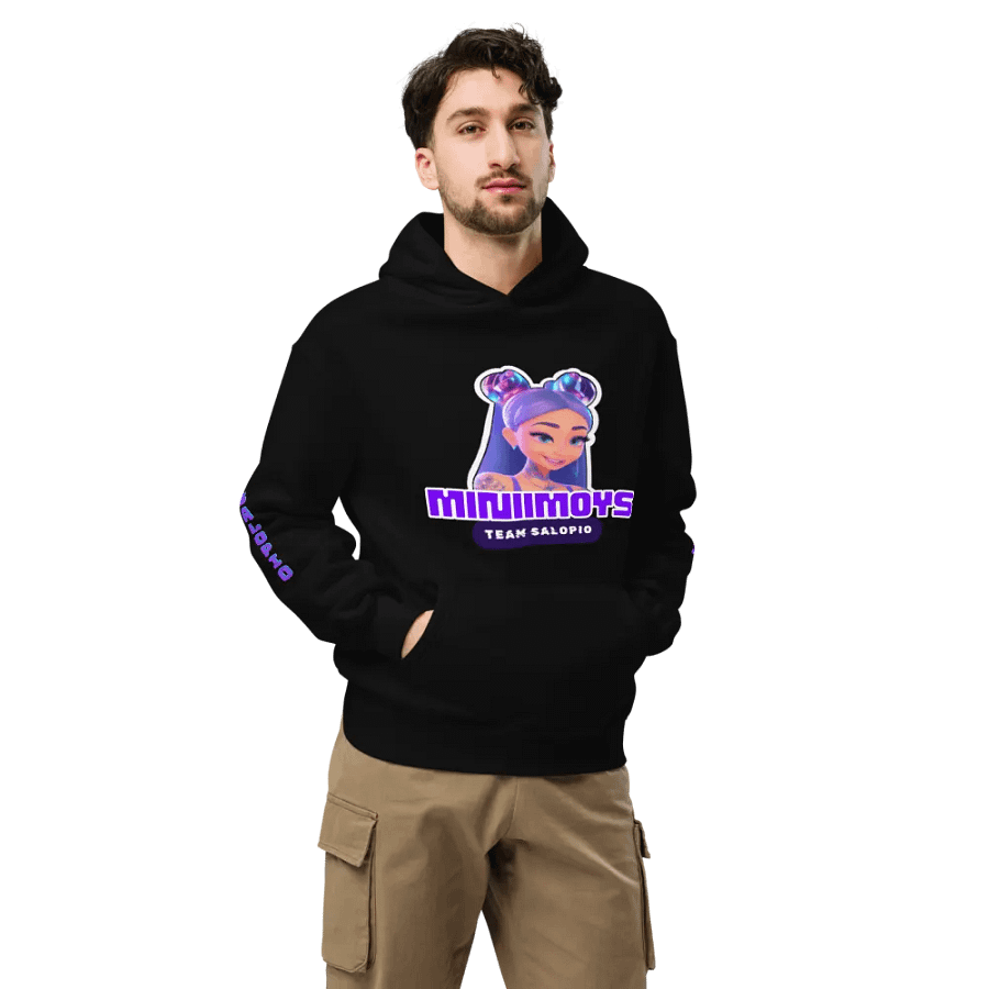 Sweat à Capuche MiniiMoys 😈 product image (4)