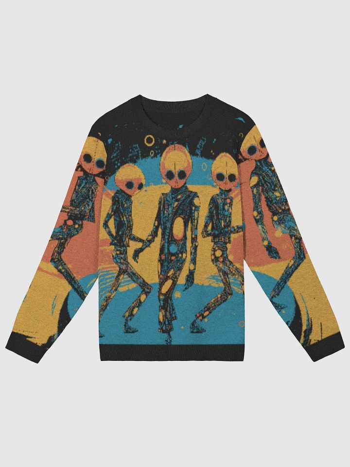 Disco aliens product image (5)