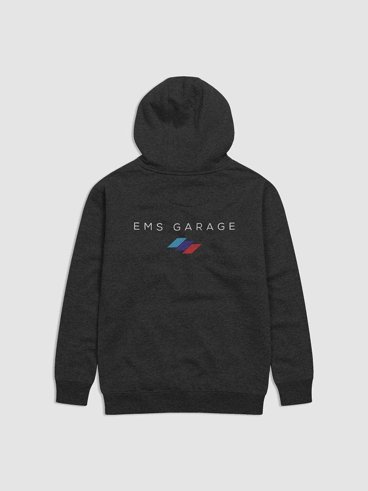 EMS GARAGE Classic Unisex Hoodie product image (5)