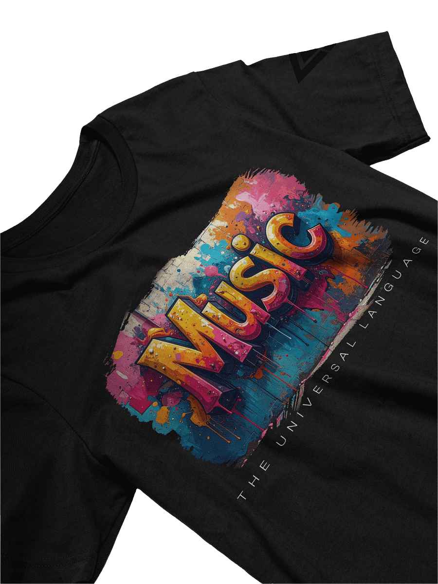 The Universal Language T-Shirt product image (2)
