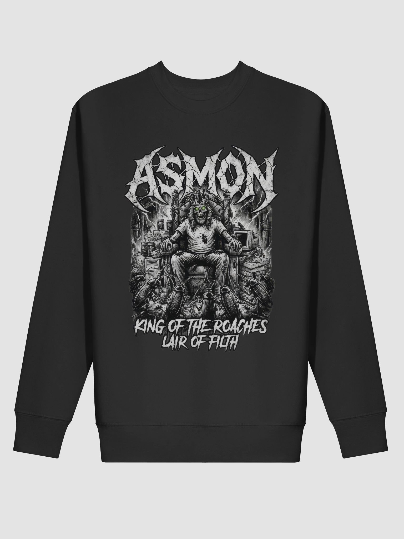 The "Lair Lord" Sweater product image (2)