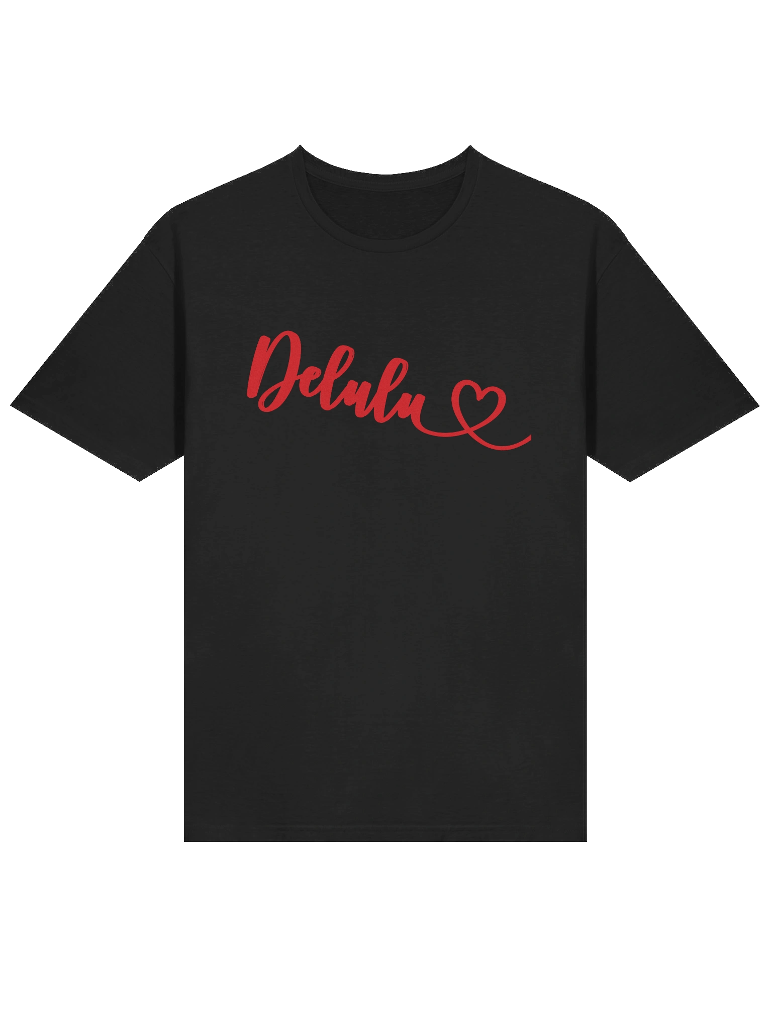 Delulu Heart Tee product image (3)