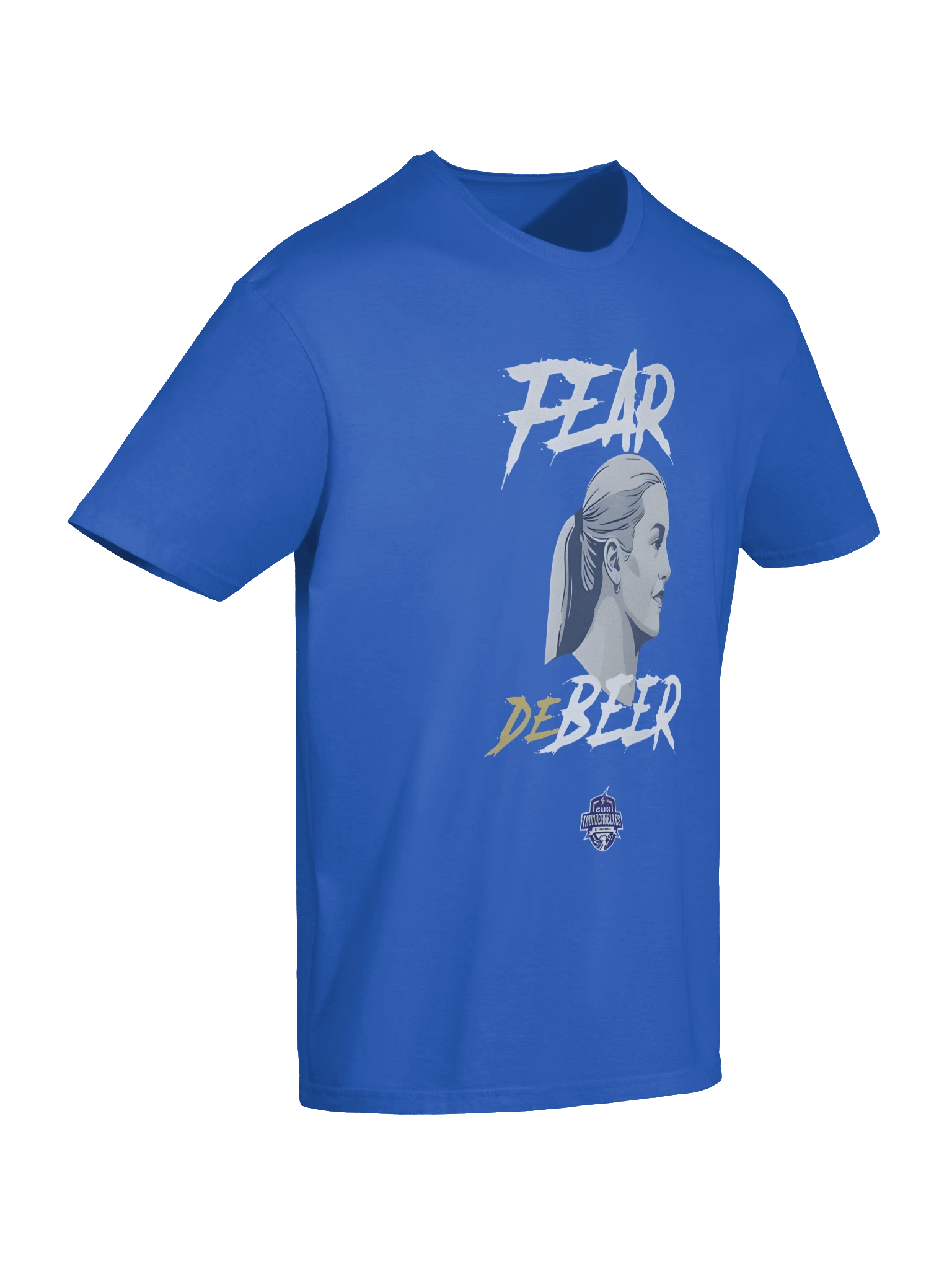 Thunderbelles Anna Fear DeBeer Shirt product image (7)