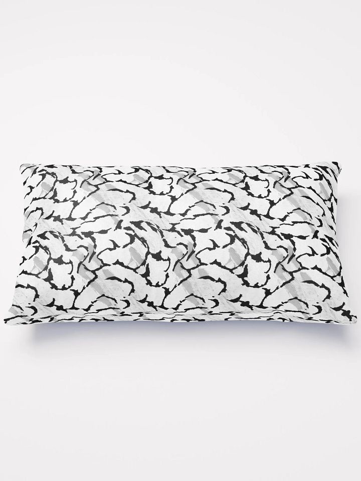 Black White Pillow product image (2)