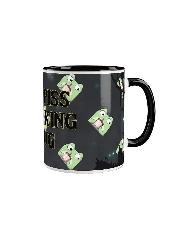The piss drinking mug LIMITED EDITION product image (1)