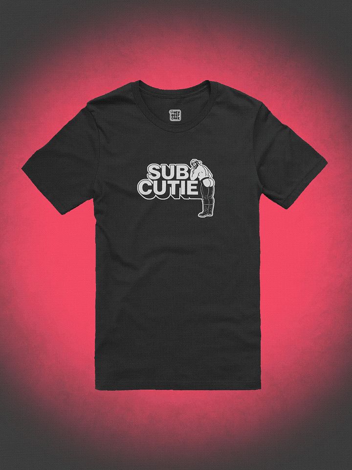 SUB CUTIE Tee product image (1)