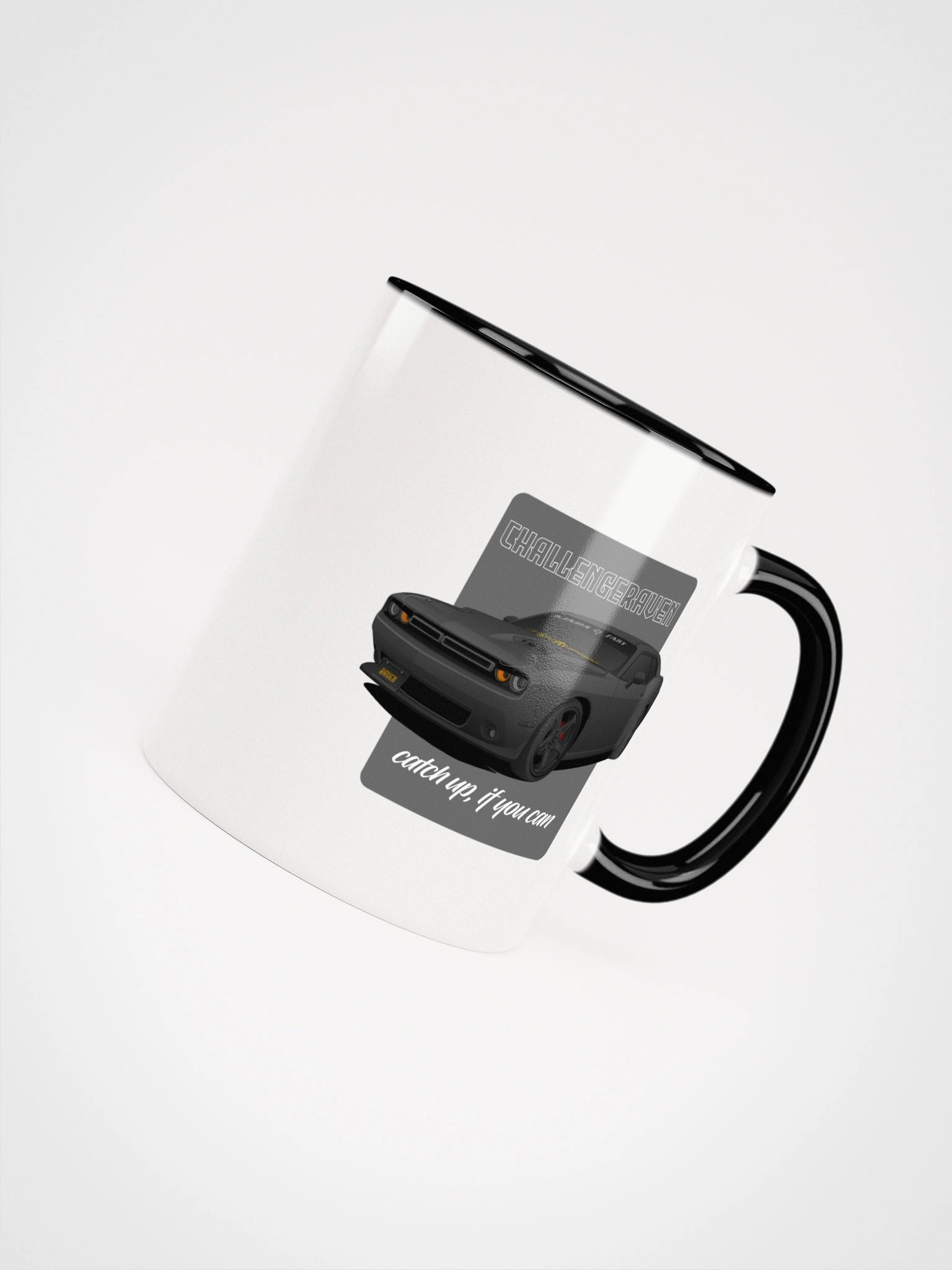 Mug - challengeraven product image (23)