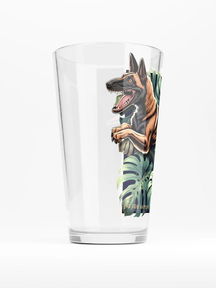 Veloci-Dutchie Shaker Pint Glass product image (2)