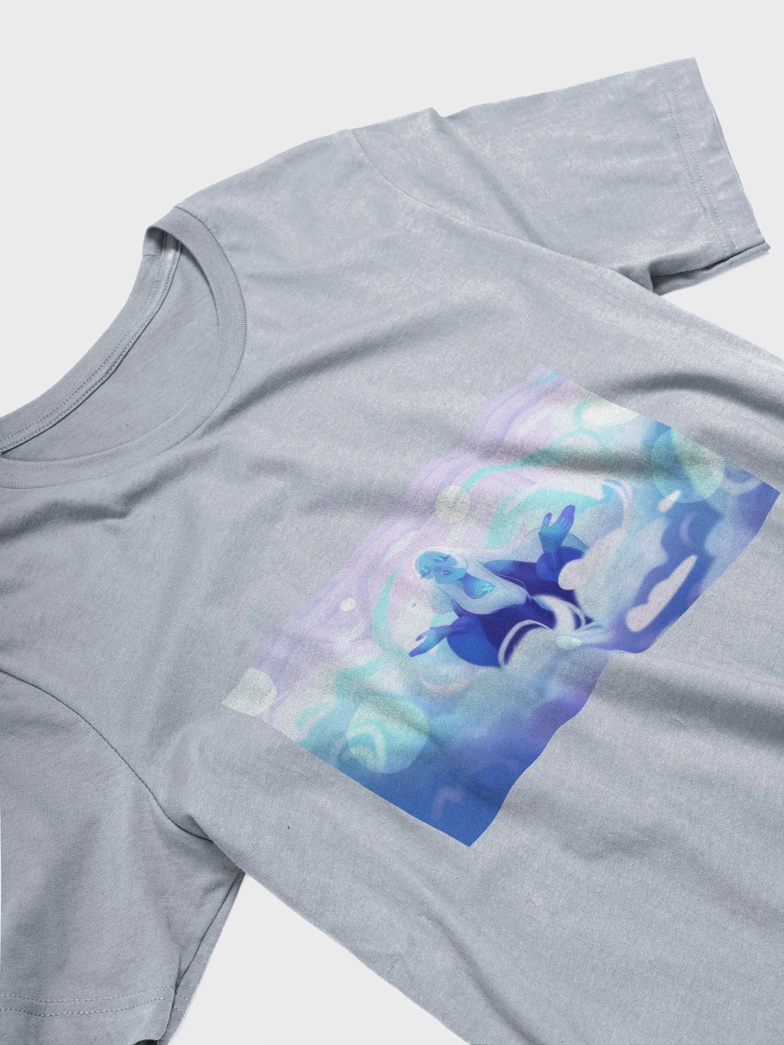Happy little clouds T-Shirt product image (11)