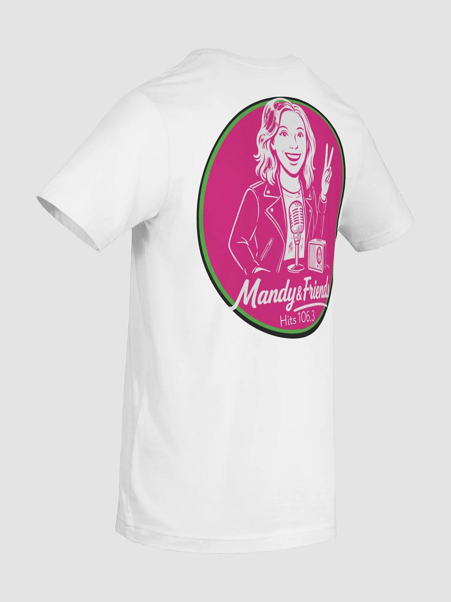 Mandy & Friends T-shirt product image (10)