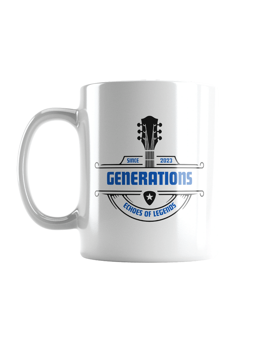 Smiley Generations Mug product image (17)