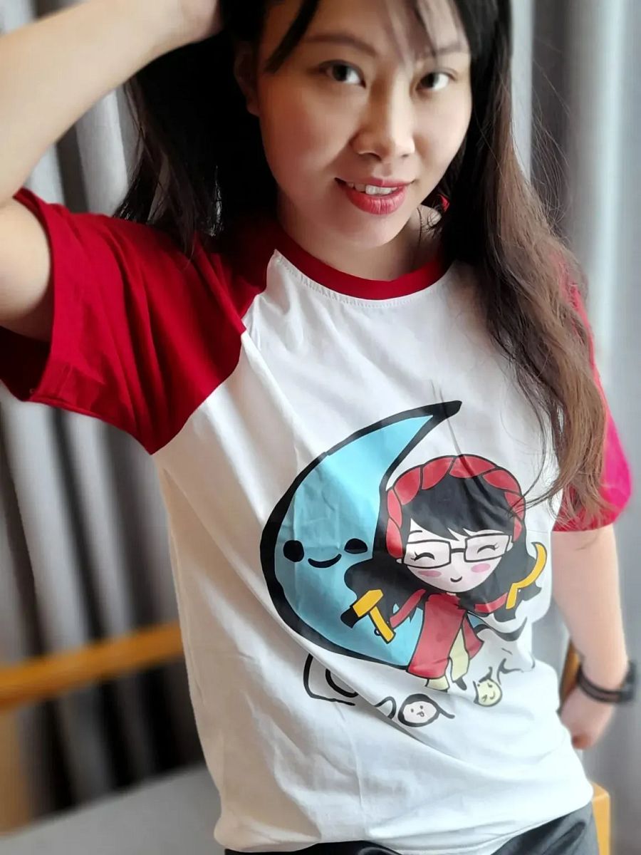 Chibi Luna Shirt product image (1)