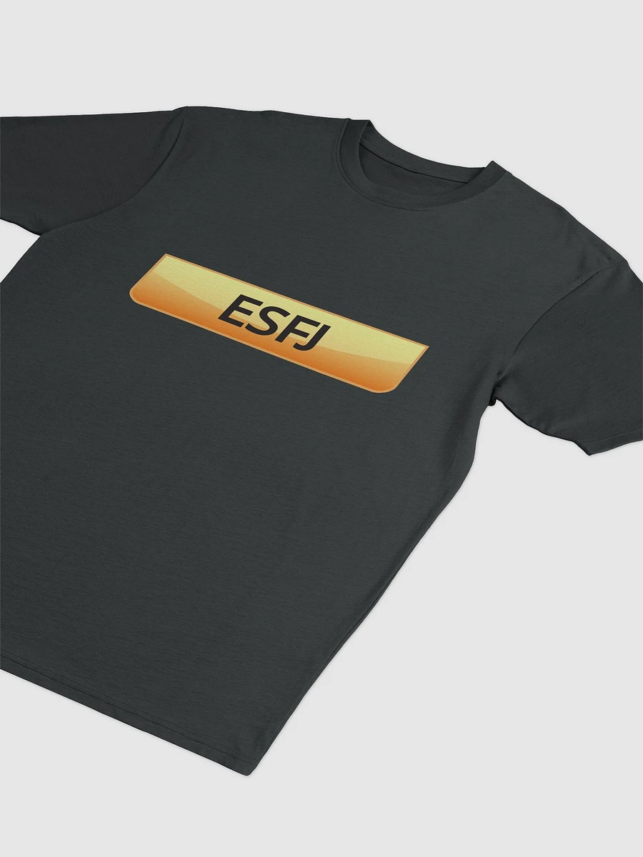 ESFJ T-shirt product image (33)