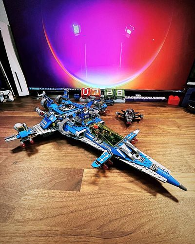 The Elite Eight @lego sets built since August 1st. Amazing variety from Lego continues to keep me engaged and excited. More t...