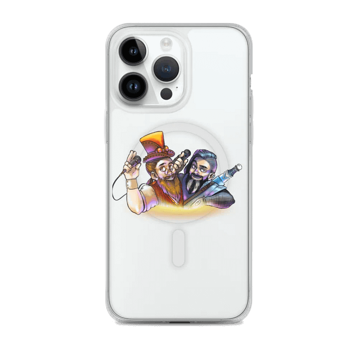 Guild Master iPhone® Case product image (2)