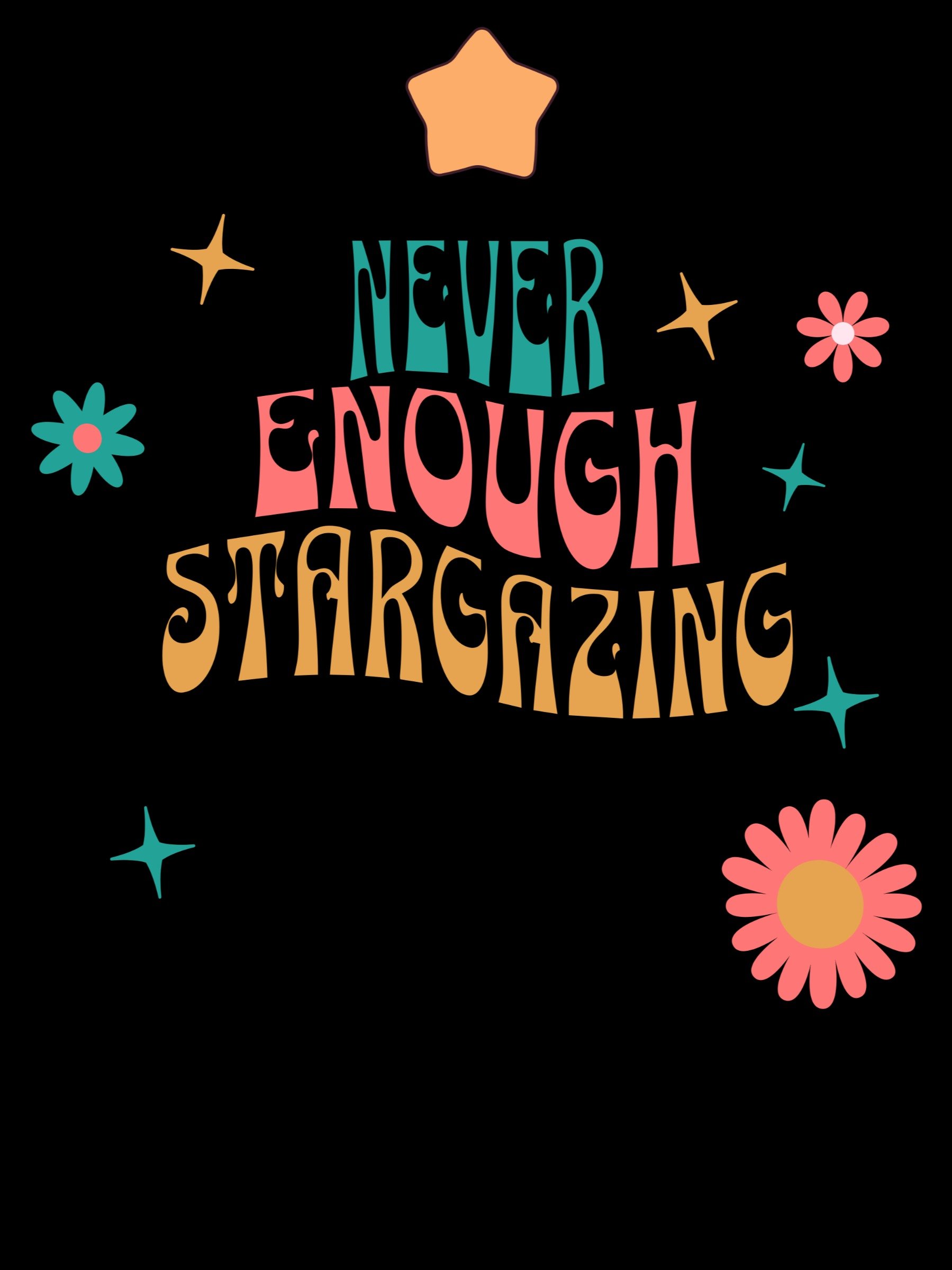 Never Enough Stargazing For Astronomy Lovers product image (1)