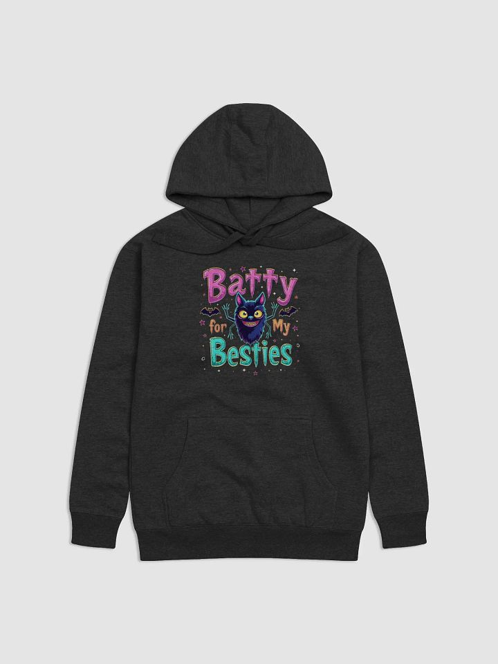Batty for My Besties Hoodie product image (1)