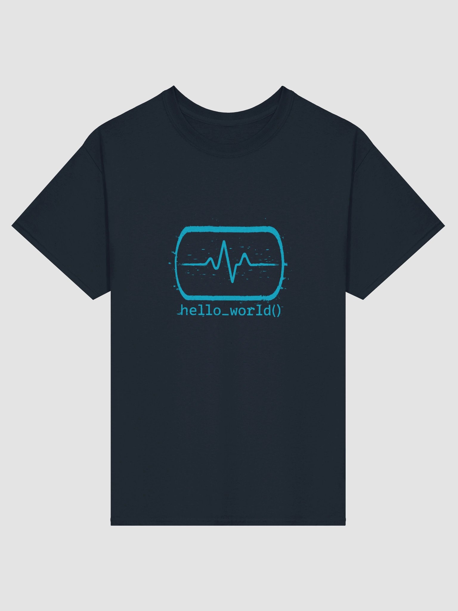 hello_world() T-Shirt product image (1)