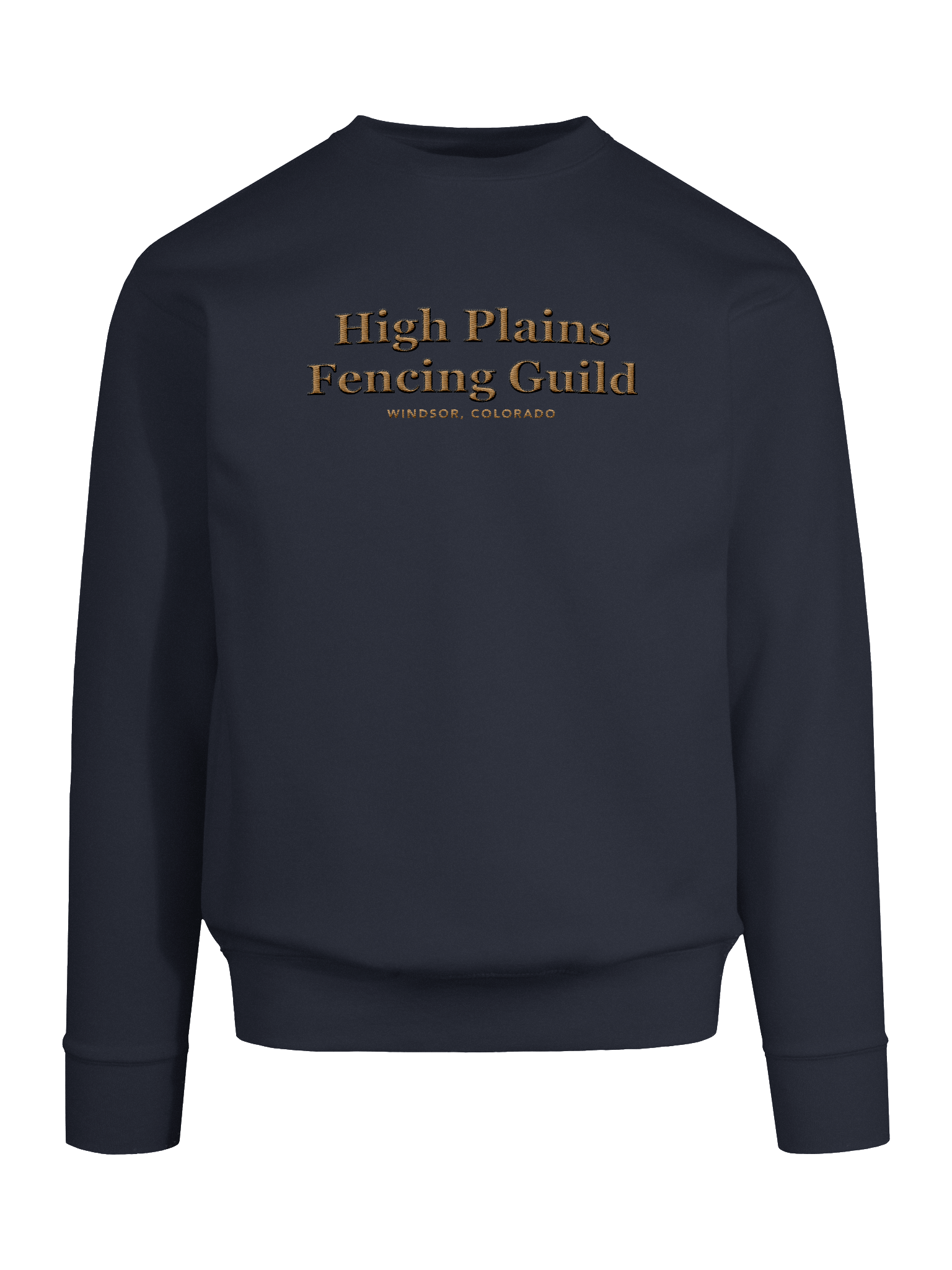 Embroidered HPFG Premium Sweatshirt product image (9)
