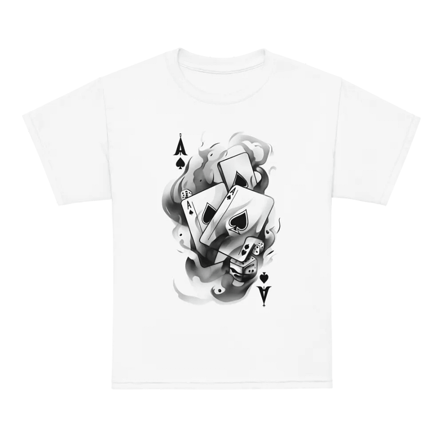Ace of Spades Youth Tee product image (7)