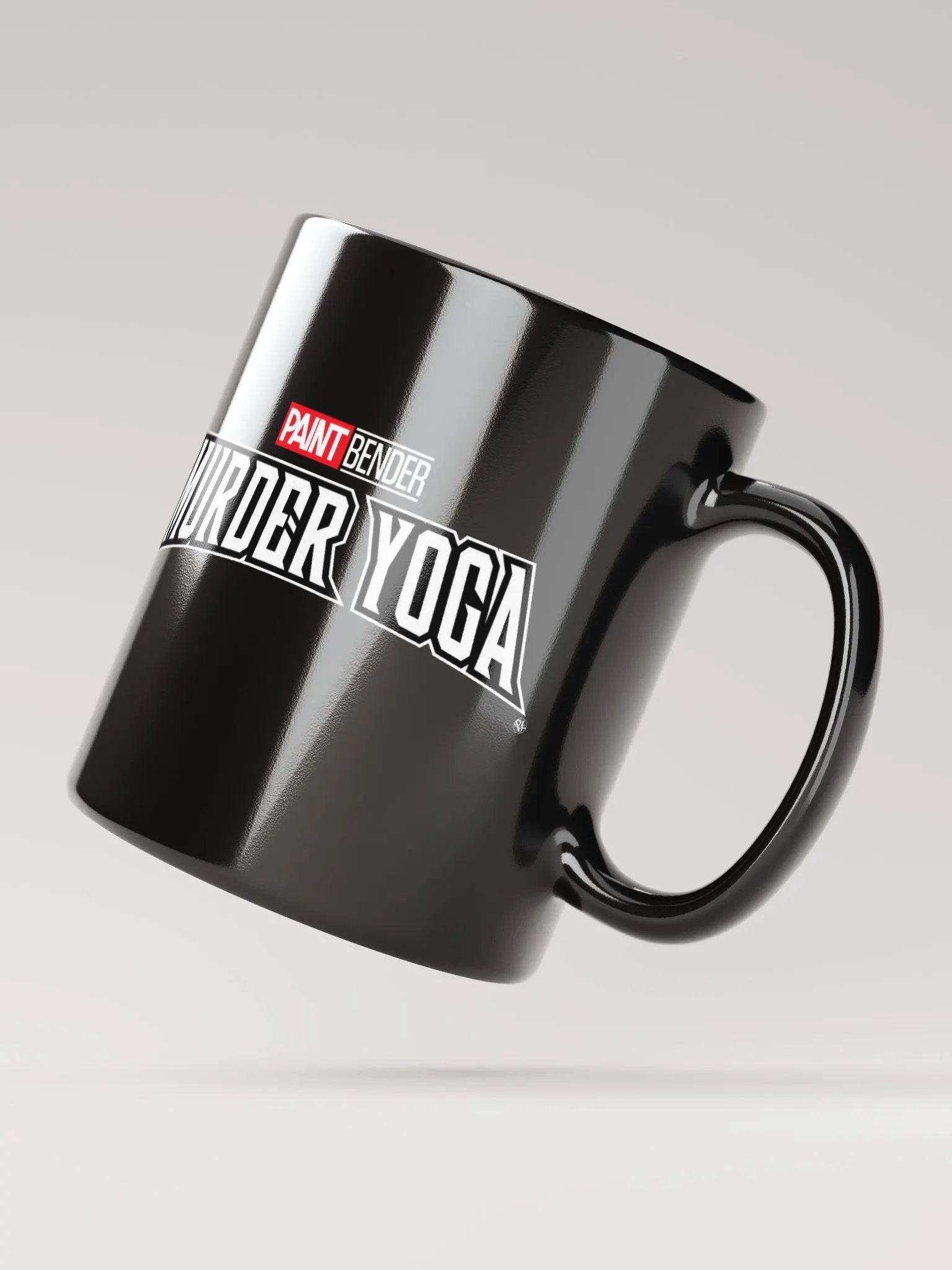 Murder Yoga Mug product image (3)