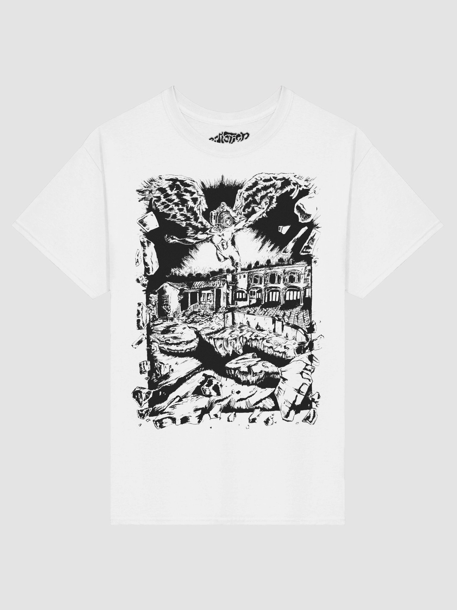 SELECTIVE IMAGING - T-Shirt product image (4)