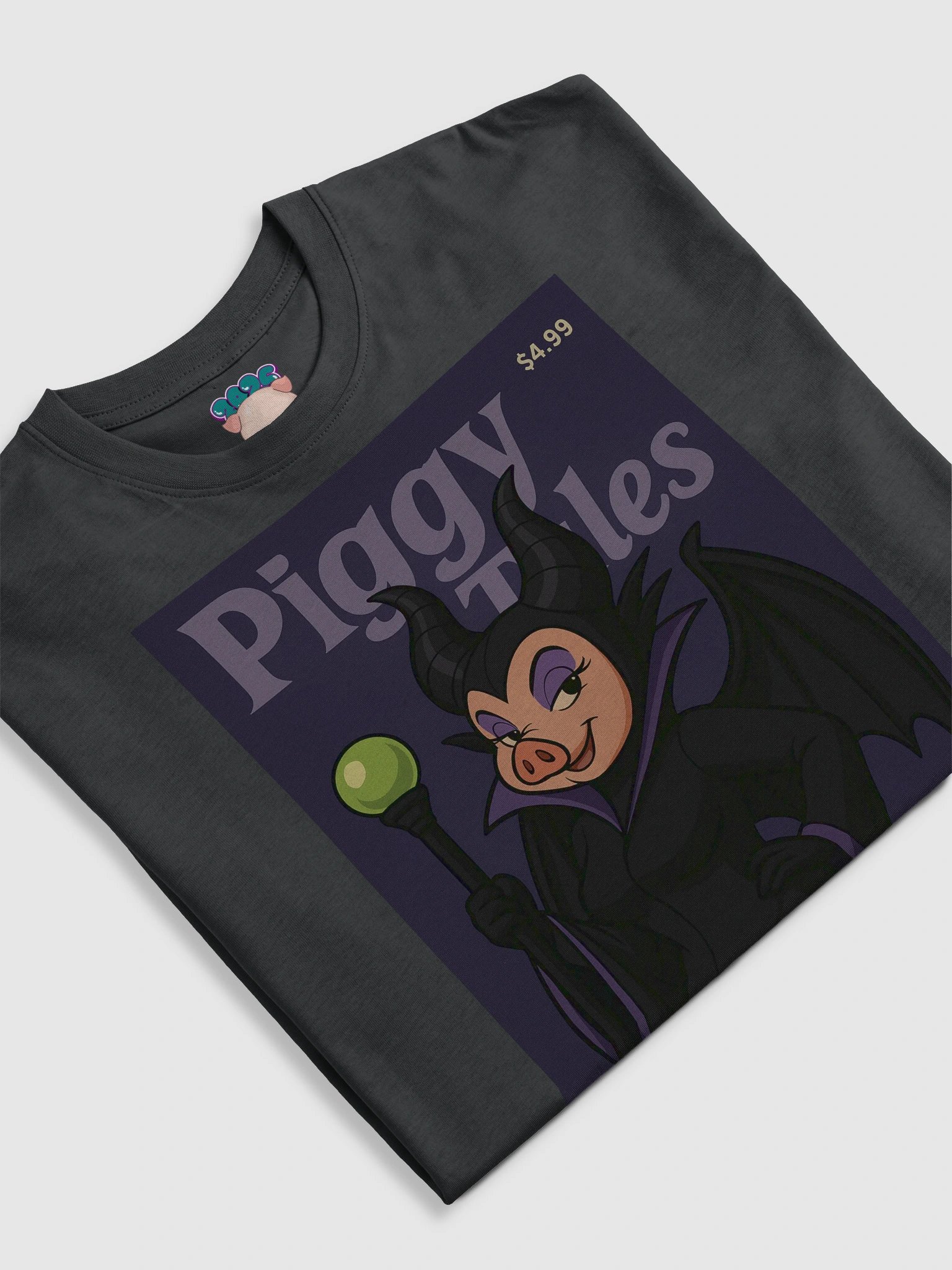 Maleficent Piggy Tee product image (5)