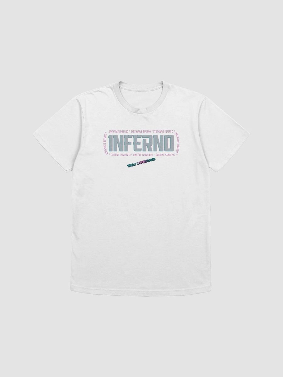 Synthwave Inferno (White) product image (1)