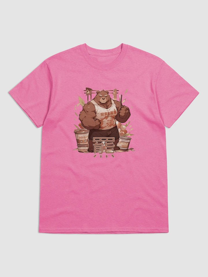 Higuma Masukotto - Noodles - Light Color T-shirt product image (1)