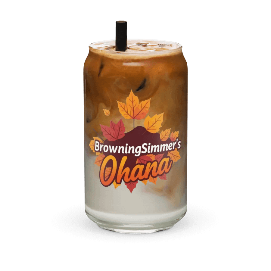 BrowningSimmer's Ohana Fall Merch product image (36)