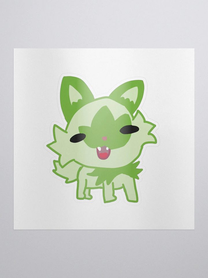PokéPlops- Sprigatito (#906) product image (1)