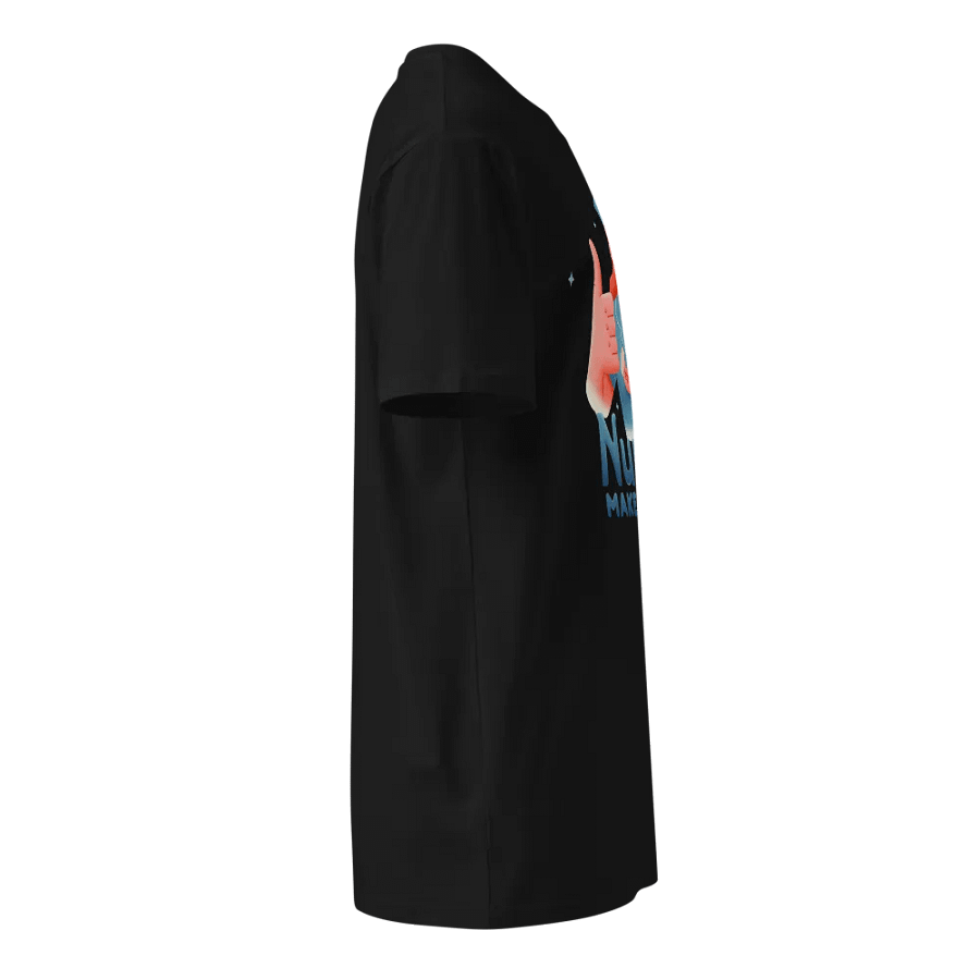 Nurse's Thumbs-Up Premium Tee product image (8)