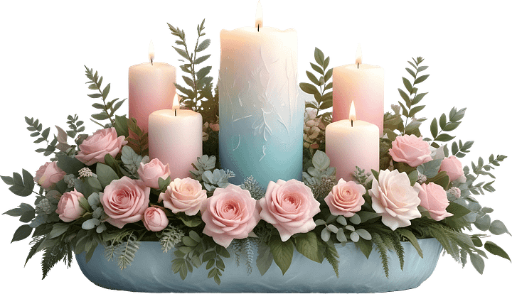 Valentine's day and wedding png object scene creator product image (1)