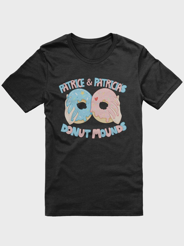 Patrice & Patricia's Donut Mounds Tee product image (1)