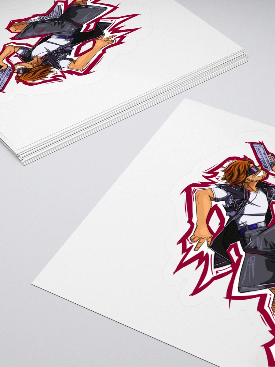 Maxwell Connorth 2024 Sticker product image (12)
