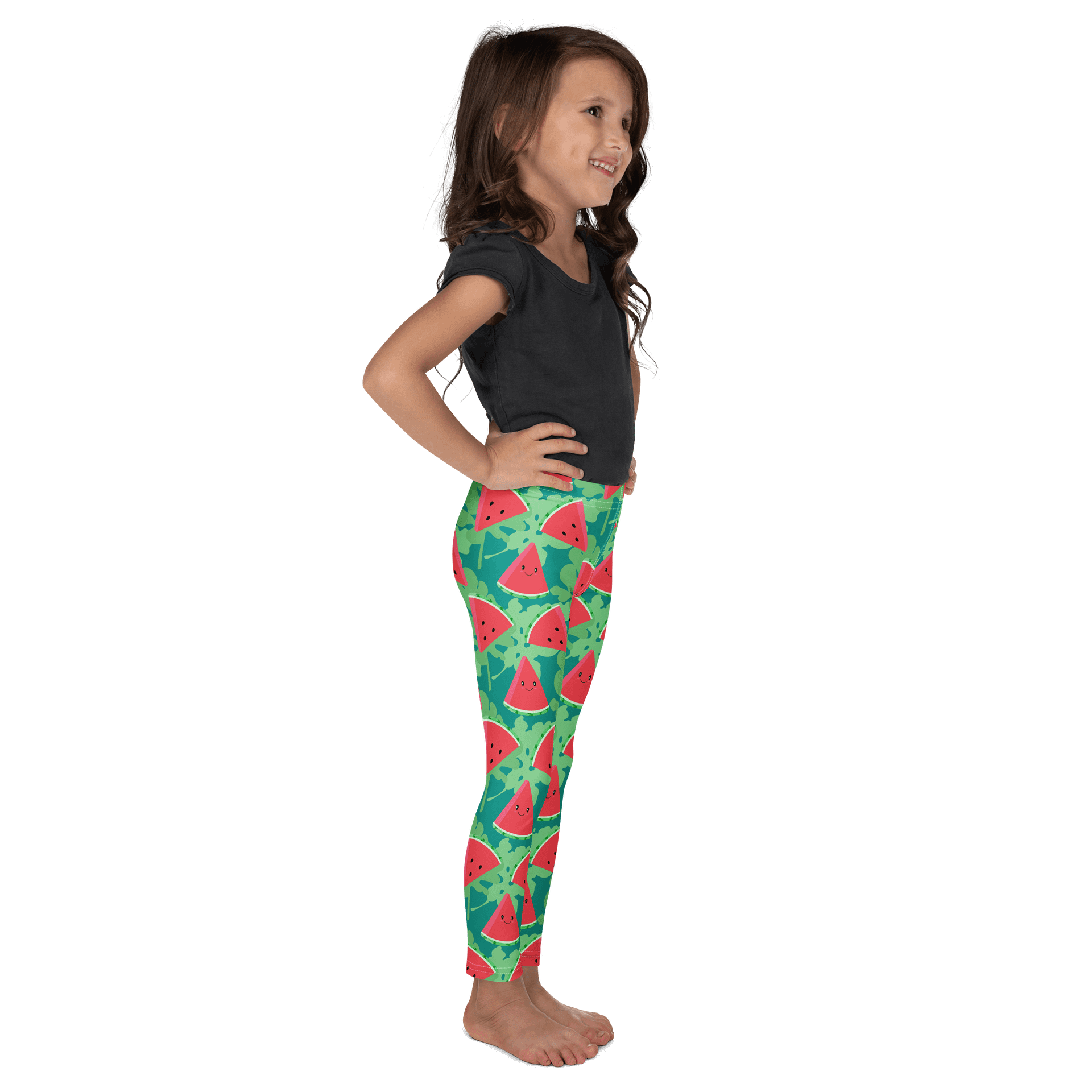 Watermelovin Kids Leggings product image (5)
