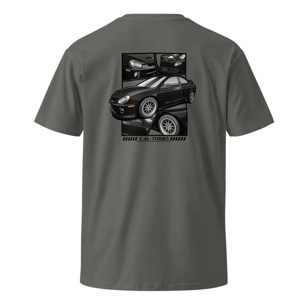 Black Neon SRT-4 on Back product image (1)