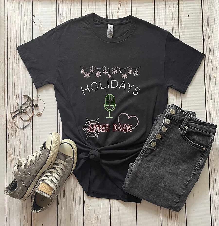 Holidays After Dark Unisex T-Shirt product image (1)