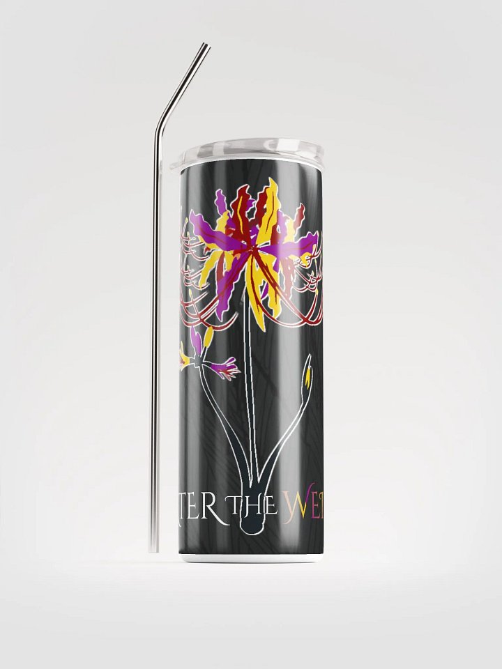 Water the Weird Tumbler product image (1)